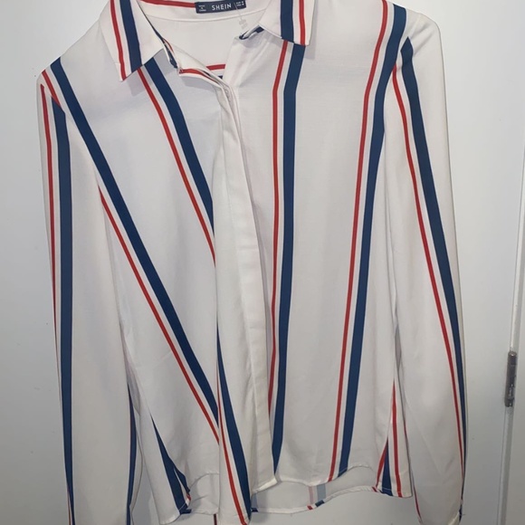 Shein shirt | size small - Picture 1 of 1